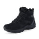 thumbnail image 1 of Botas tácticas militares de trabajo para hombre, con cremallera lateral, ligeras, de combate, para exteriores, duraderas y de desierto, 1 of 4