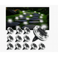 thumbnail image 1 of 12piezas Lampara Solar Luz Led Exterior, 1 of 4