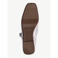 thumbnail image 6 of Scoop Women’s Mary Jane Point Toe Flats, 6 of 10