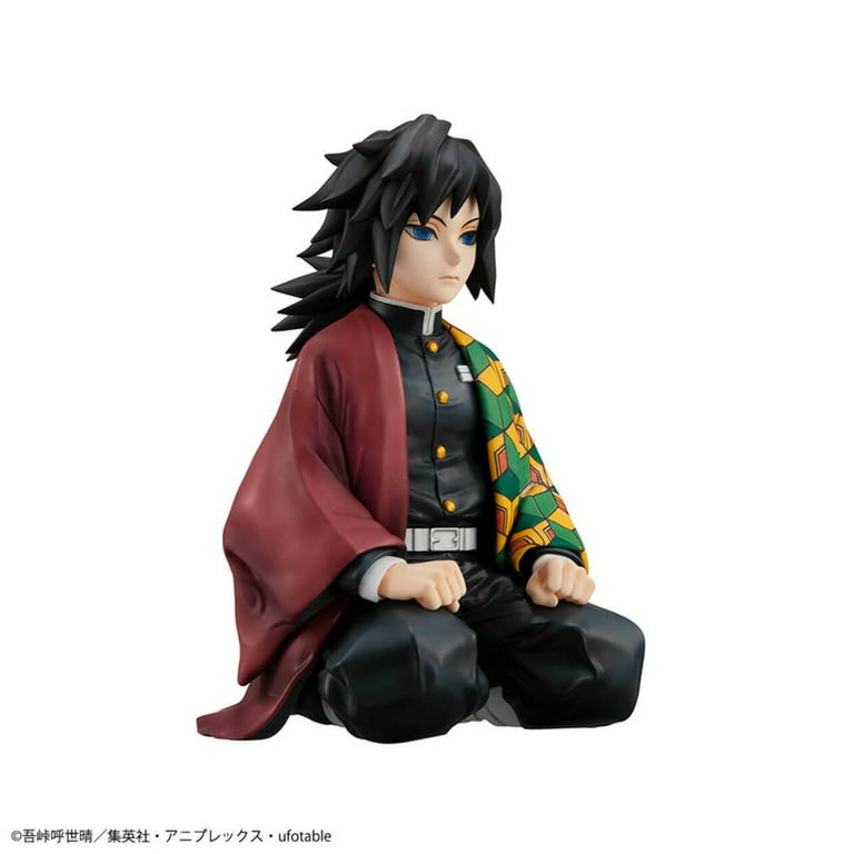 Demon Slayer Kimetsu no Yaiba: Giyu Palm Size G.E.M. PVC Figure