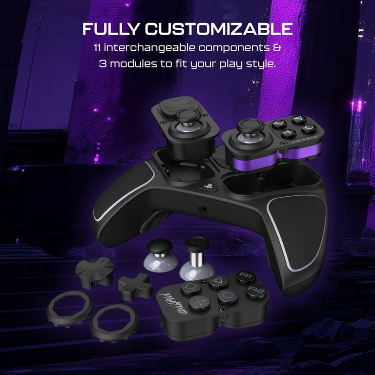 Victrix™ Pro BFG™ Reloaded Wireless Modular Controller