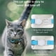 thumbnail image 5 of Greeniant Gargantilla de animales pequeños Collar a prueba de golpes Accesorios Type5 NO5, 5 of 6