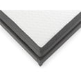 thumbnail image 4 of Pemberly Row 10" Gel Infused Cal King Memory Foam Mattress in White, 4 of 4