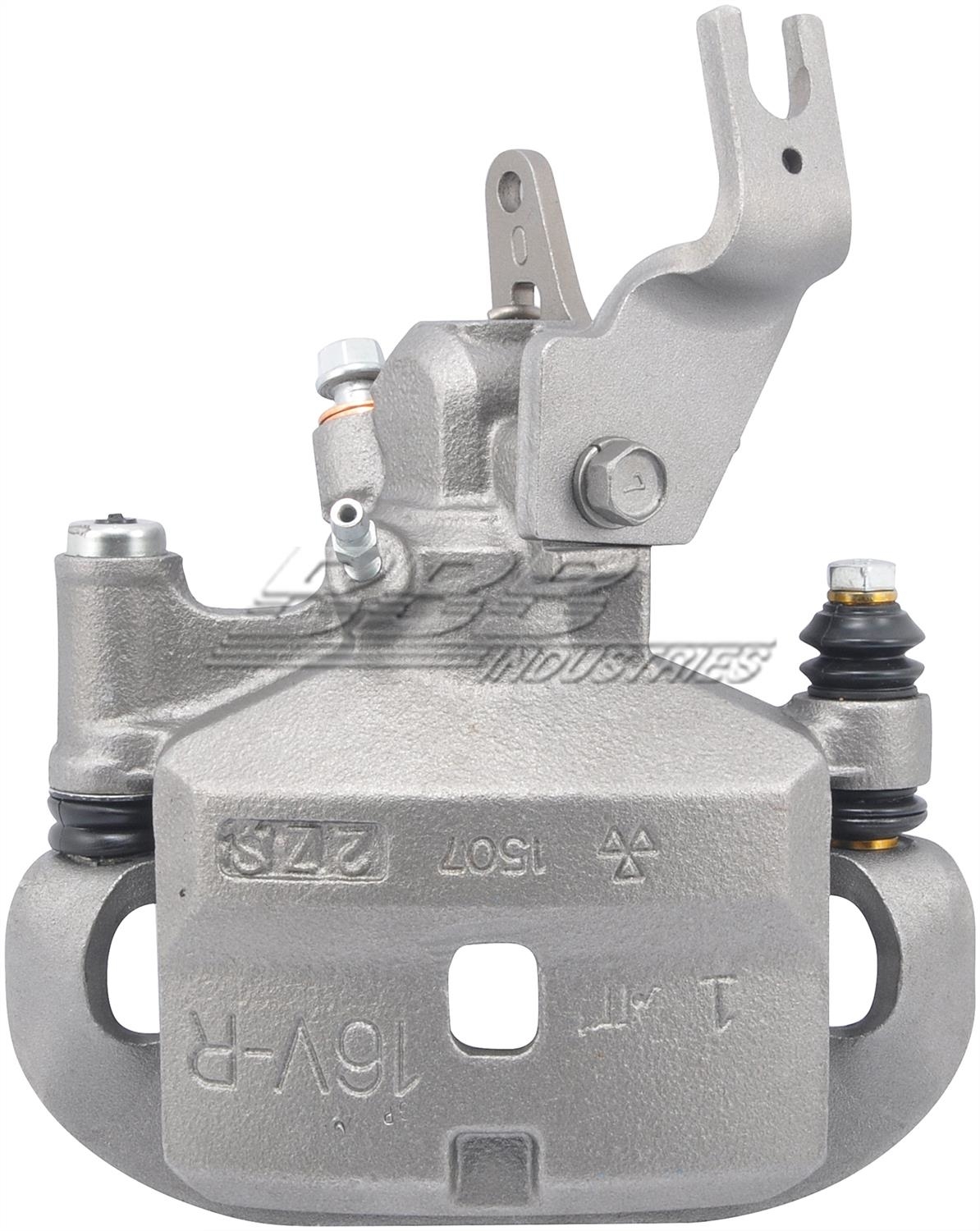 TERREPOWER formerly BBB Industries 99-01618B Reman Caliper w/installation Hardware