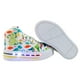 thumbnail image 5 of Tenis Botin Niño Kuali Shoes Diseño Dino Luces LED Talla 21 Verde, 5 of 5