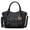 BM Black, variant on Fula Tote Bag for Women, Vegan Leather Top-Handle Shoulder Bag Crossbody Bag Handbag Purse By Mia K- Fuchsia
