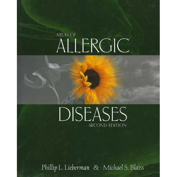 Atlas of Allergic Diseases, (Hardcover)