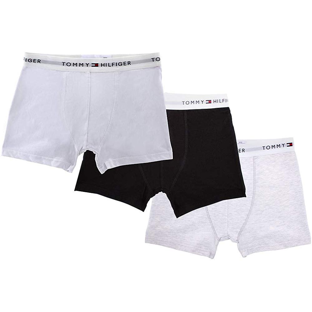 Tommy Hilfiger - Tommy Hilfiger Men's Underwear 3 Pack Cotton Classics ...