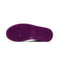 thumbnail image 6 of JORDAN WOMENS AIR JORDAN 1 MID Womens "Magenta" BQ6472 501 BQ6472 501 from Stadium Goods, 6 of 8