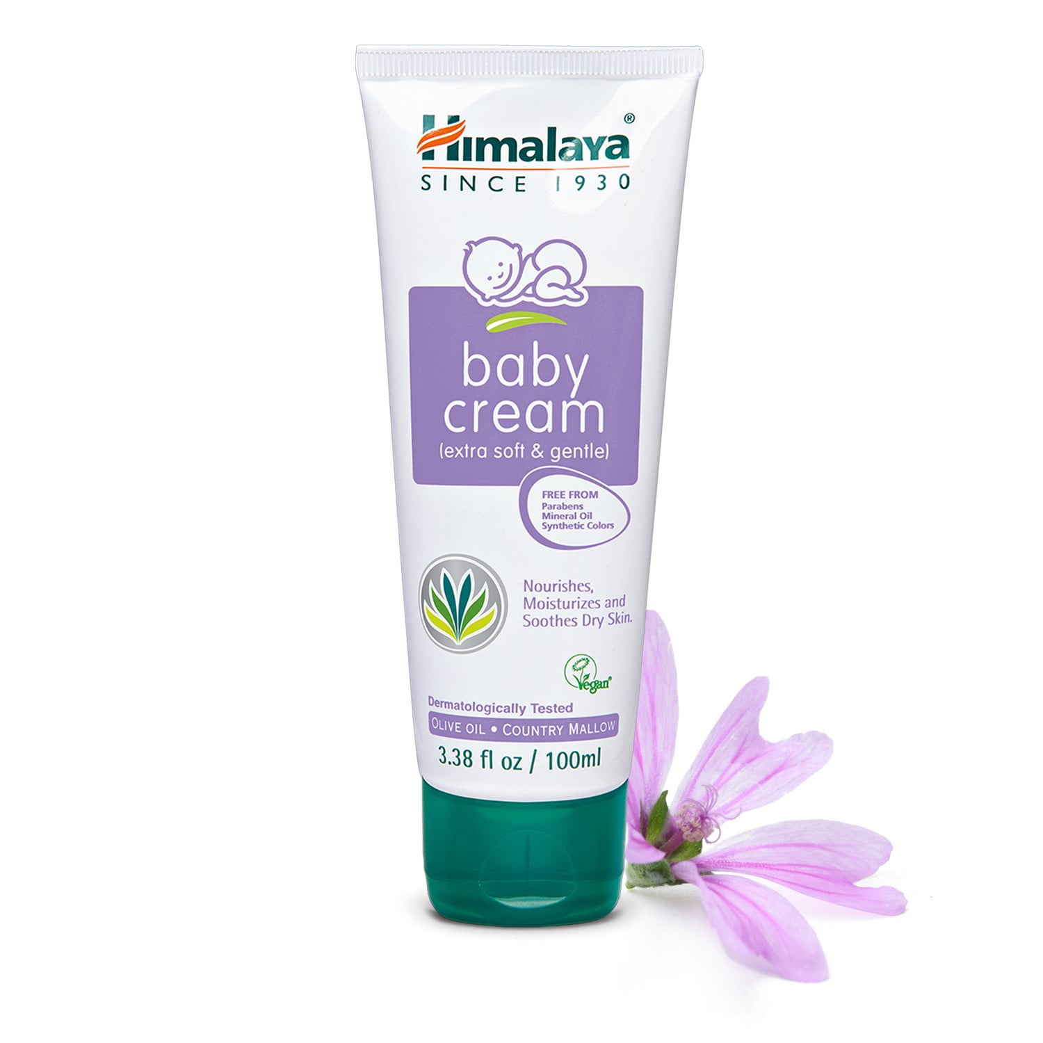himalaya herbal baby cream