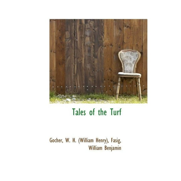Tales of the Turf (Hardcover)