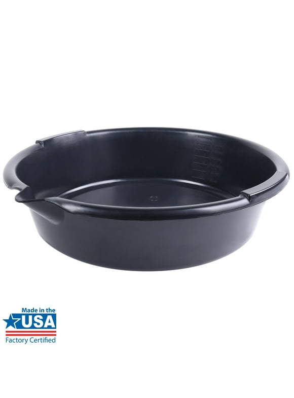 Oil Drain Pans in Oil Change Tools