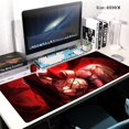 thumbnail image 3 of Albedo alfombrilla de ratón grande Anime Overlord Pc Gamer gabinete teclado Mausepad accesorios de Juegos de ordenador alfombra de mesa alfombrilla de escritorio alfombrilla para ratón, 3 of 5