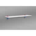 thumbnail image 2 of Wallscapes HSJKIT724BLRD 24 in. Jazzy Shelf White, Blue & Red, 2 of 5