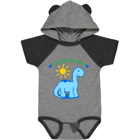 

Inktastic Grammy s Boy Gift Baby Boy Bodysuit