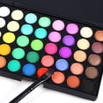 thumbnail image 4 of Makeup Pallet, Eyeshadow Palette, Eyeshadow Set Makeup Eyeshadow Palette Blusher Eye Shadow Touch up for Daily Use, 4 of 5