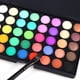 thumbnail image 4 of Paleta de sombras de ojos Sincero 40 colores mate y brillante con pincel para maquillaje de ojos, 4 of 5