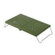 thumbnail image 5 of Mini mesa de camping, muebles de exterior, robusta, ultraligera, versátil, práctica, lateral Verde, 5 of 9