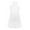 Ivory, variant on Sholeno Kids Girls Modern Lyrical Dance Dress Halter Cutouts Tulle Leotard for Ballet Jazz Latin Ivory 16