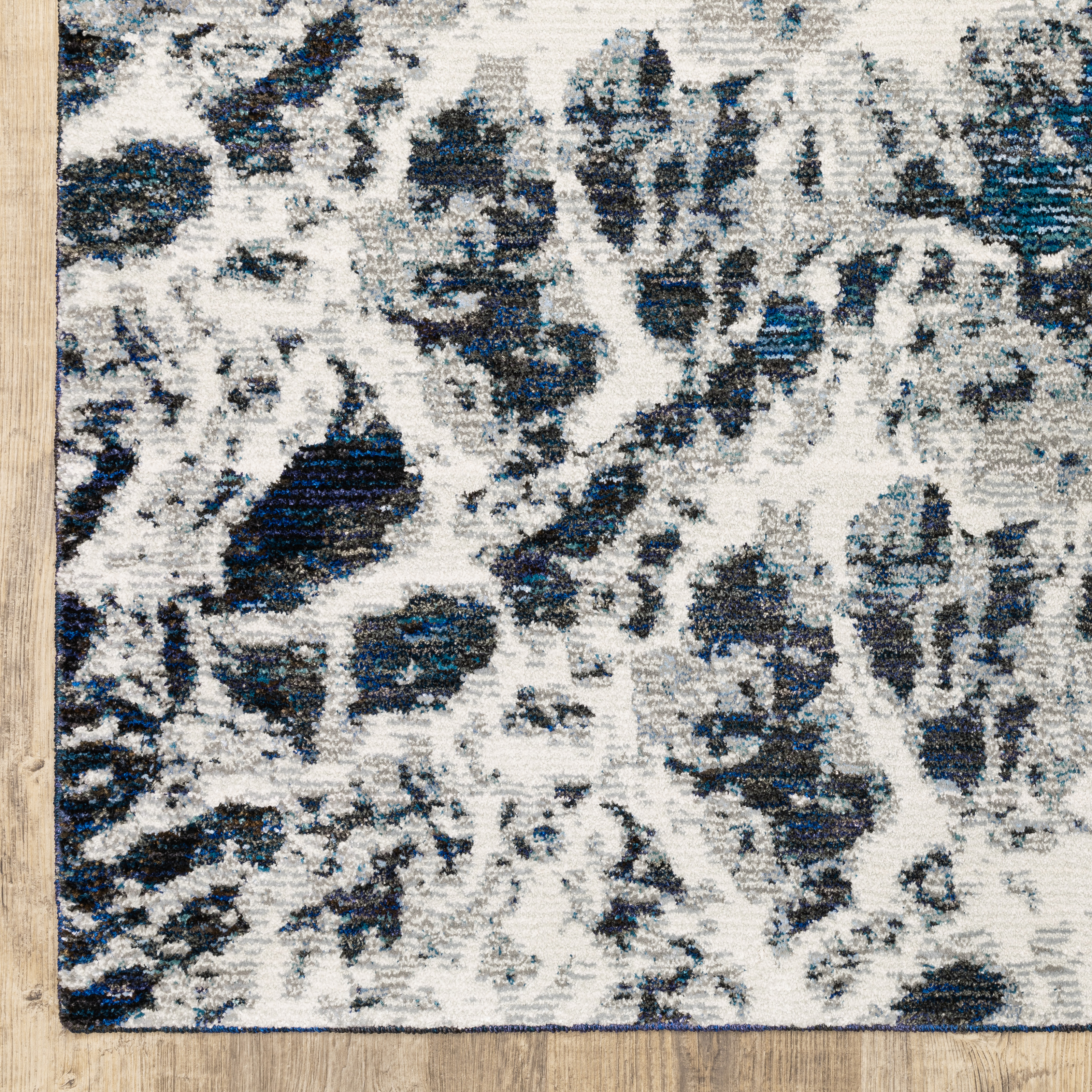 Avalon Home Everman Painted Galaxy Area Rug or Runner