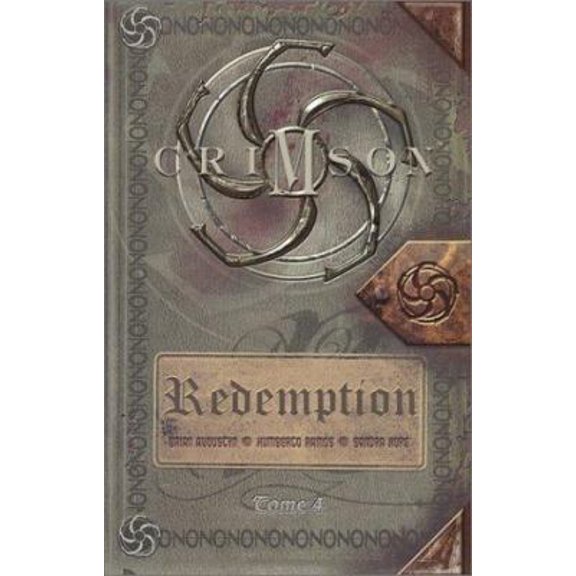 Pre-Owned Crimson: Redemption - Tome 4 (Paperback) 1563897903 9781563897900