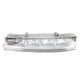 thumbnail image 2 of Luz LED antiniebla de circulación diurna A2049068900 Reemplazo para Benz Clase C W204 Clase E W212 C230 C250 C300 C350 Izquierda, 2 of 5