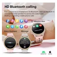 thumbnail image 3 of Deportivo Smartwatch Hombre/mujer Reloj Inteligente Altavoce, 3 of 8