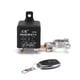 thumbnail image 1 of Coche Auto Universal Control Remoto Inalámbrico Interruptor de Batería Interruptor Inteligente Relé Tomshoo  Aislador de batería de coche, 1 of 7