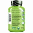 thumbnail image 2 of NATURELO Sleep Aid - with Melatonin, Magnesium, GABA, Valerian Root, Lemon Balm, Chamomile Herbal Extracts - Plant-Based Sleeping Aid - 60 Vegan Capsules, 2 of 6