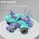 thumbnail image 3 of Juguete Puzzle Inercial Car Triceratops Deformation Learning, 3 of 5