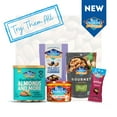 thumbnail image 3 of Blue Diamond, Dark Chocolate Almond Snack Nuts, 40Oz Bag, 3 of 3