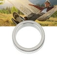 thumbnail image 1 of 8MM  RingsMens   Noiseless  Steel Cool Anxiety  for Anxiety Stress Relieving, 1 of 8