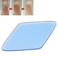 thumbnail image 3 of Nano Glass Foot Scrubber, Widely Used Rhombus Easy Use Nano Glass Foot File Easy Clean Glass Foot Callus Remover  For Man For Indoor, 3 of 8