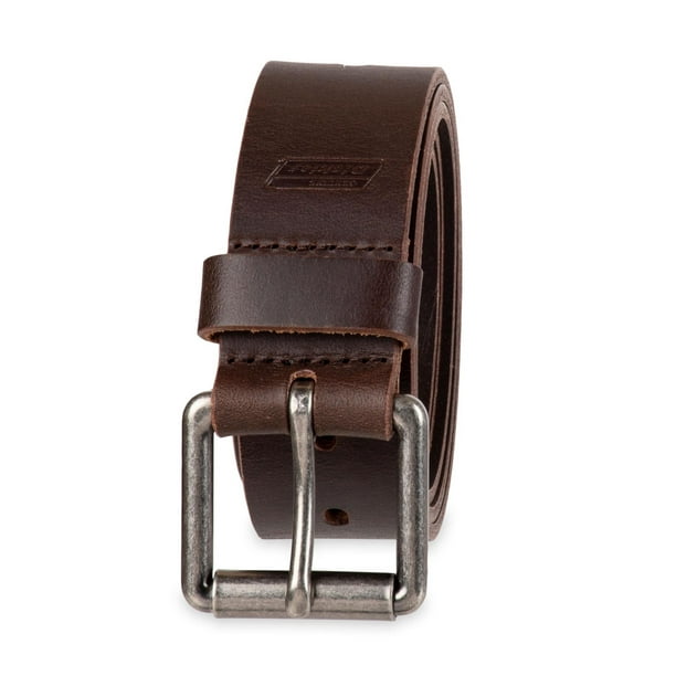 Genuine Dickies Genuine Dickies Men's Perforated Leather Belt With