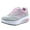 Pink, variant on asdoklhq Sneakers for Women,Fashion Women Mesh Heightening Shoes Soft Bottom Rocking Shoes Sneakers