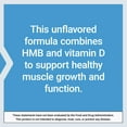 thumbnail image 6 of Life Extension Wellness Code® Muscle Strength & Restore Formula - Sustains muscle health and growth - Gluten-Free, Non-GMO - Net wt. 94.2 g (3.32 oz), 6 of 10