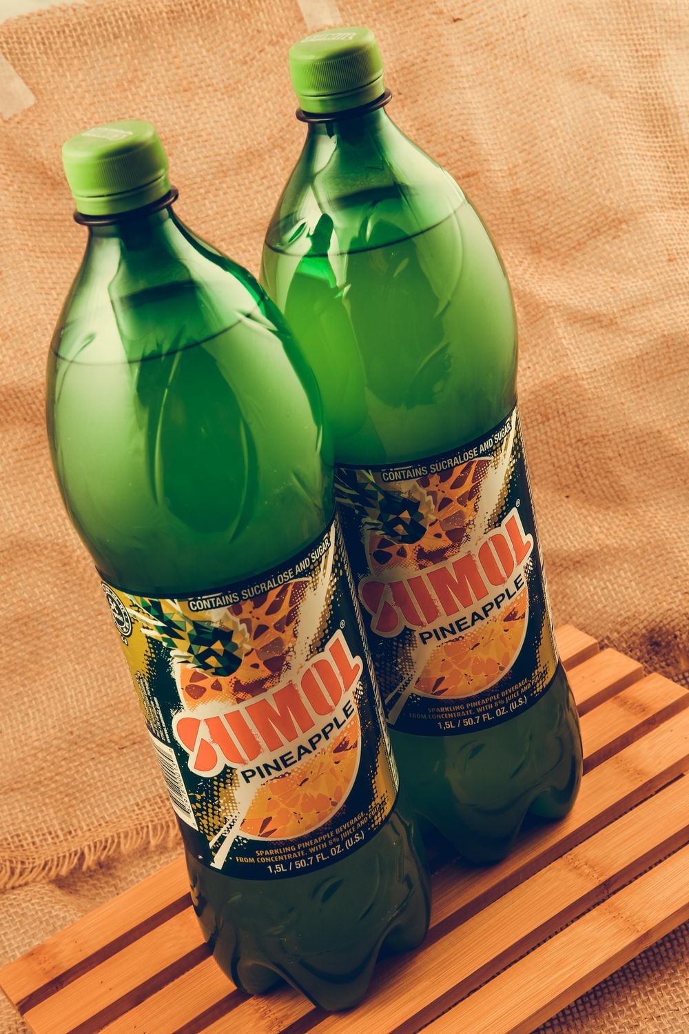 Sumol Pineapple 1.5lt, sell quantity 1.5lt