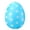 Blue, variant on 24 Inch Inflatable Easter Eggs Ornaments for Yard Garden Lawn Party Supplies