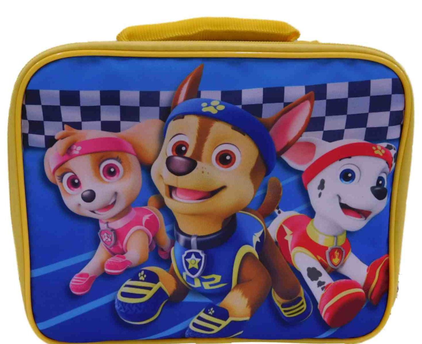 paw patrol lunch kit