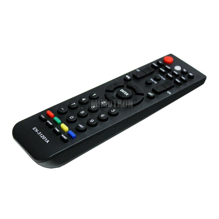 新しいVinabty en-31201?a交換リモートフィットfor Hisenseテレビltdn42?V77us ltdn46?V86us ltdn46?K20us ltd24?V86us ltdn46?K20us ltdn42?V77 Amazon.com: EN-31201A Replace Remote Control fit for Hisense