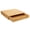 Beige, variant on TAILTOSS Tea Packaging Box Wooden Material 1Pack 9.8x9.4x1.8in