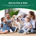 thumbnail image 7 of MouseRodentRepellent, 50 Pack Peppermint Oil to Repel Mice and Rats– KeepsRodentPests Away Effectively-Indoor/Outdoor Use, Safe for Homes & Pets Garden & Home, 7 of 7