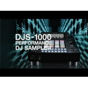 Pioneer DJ DJS-1000 Standalone DJ Sampler