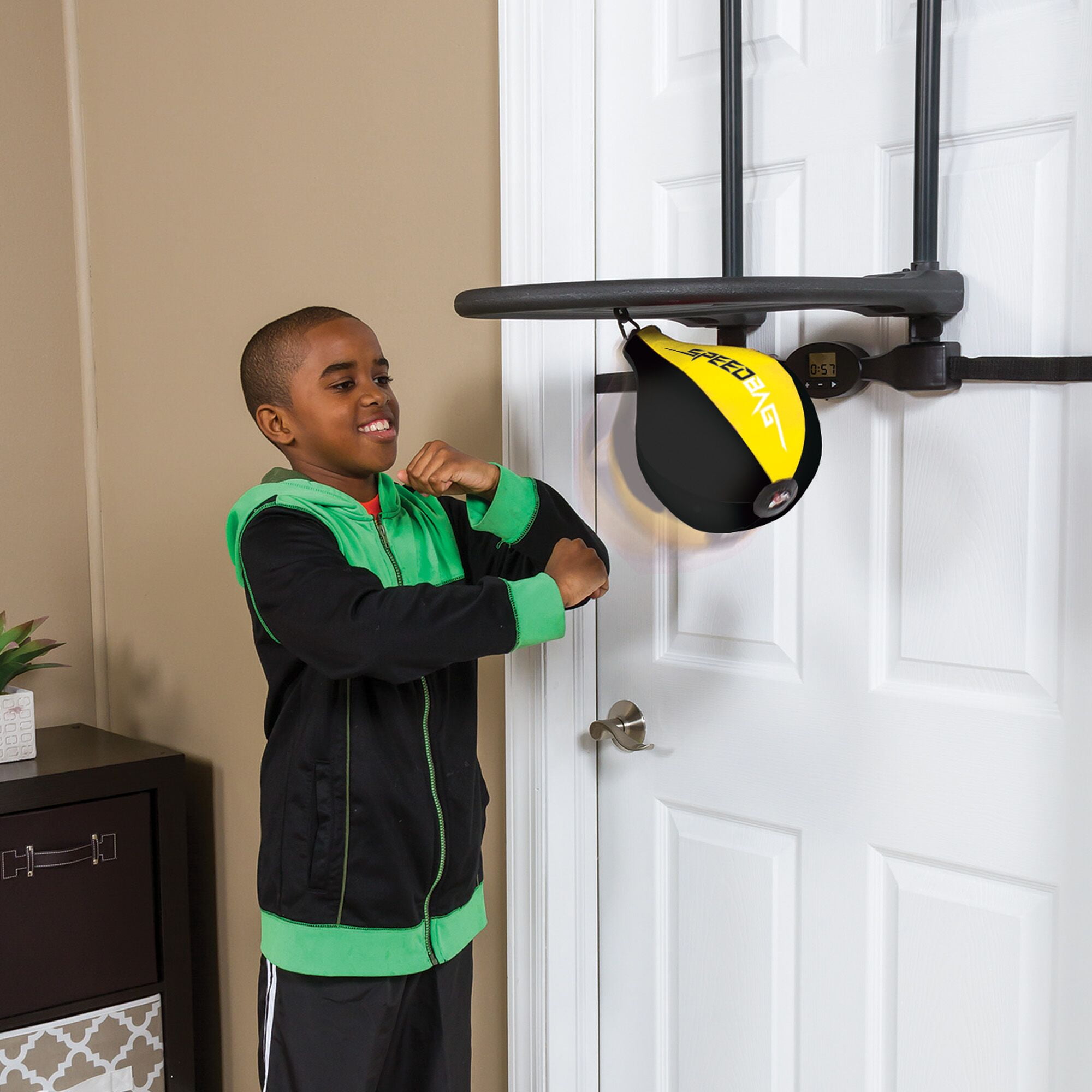 Doorway speed bag discount