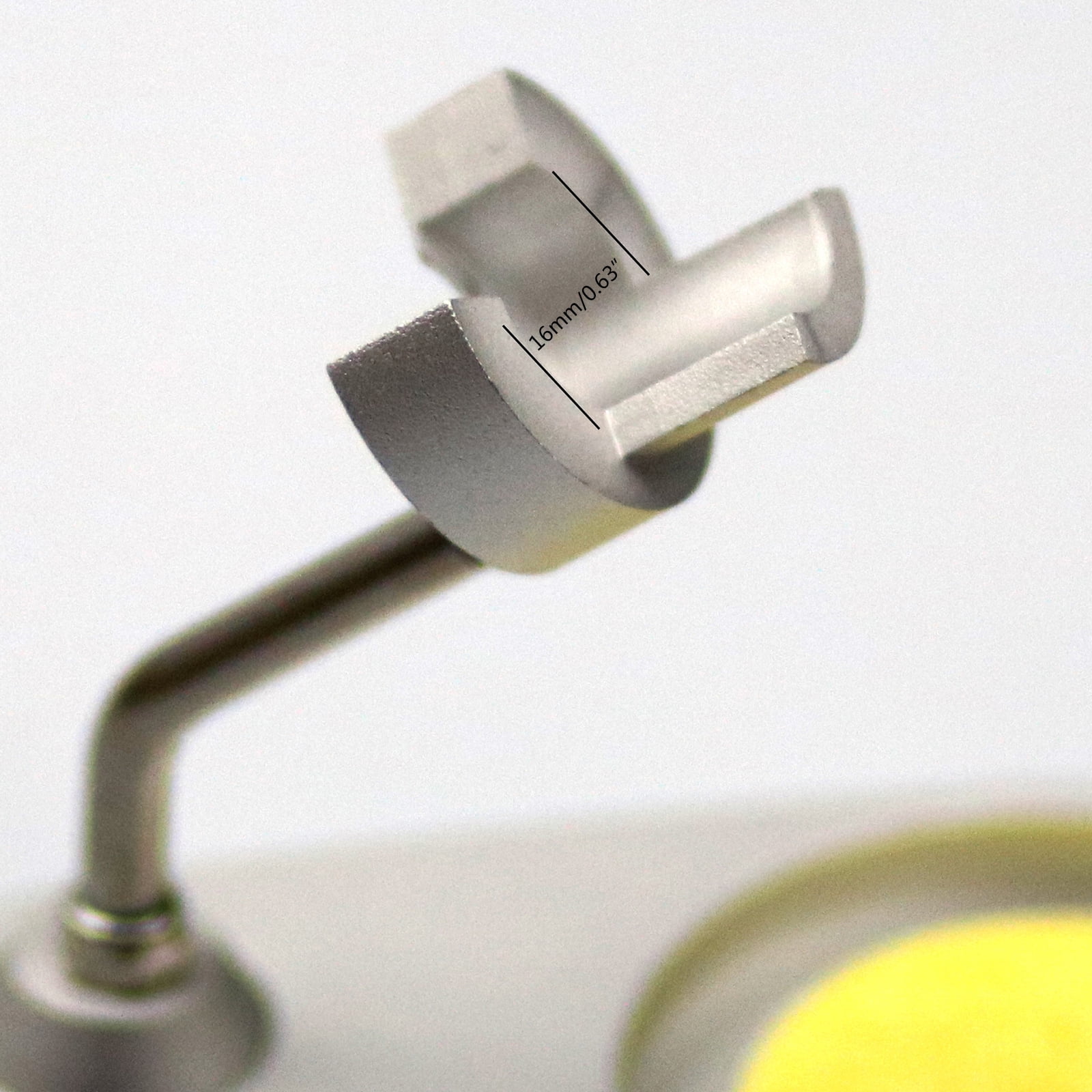 Soldering Iron Support Soldering Iron Holder Durable Soldering Iron Stand Aluminum Alloy Fitting for P9 Repair Tool