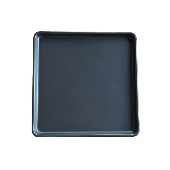 Exquisitely Crafted Square Ceramic Tray Mist Matt Style Dish Service Tray Tea Set Tray