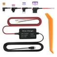 thumbnail image 2 of Hardwire Kit for Dash Cam High Security 24h Surveillance for Mirror Cam GPS Navigator Radar Detector, 2 of 7