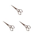 thumbnail image 1 of Scienceny Tijeras profesionales de costura y costura de acero inoxidable para corte de precisión, tijeras de sastre, corte de crisantemo Type1 NO1, 1 of 6