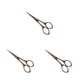 thumbnail image 1 of Scienceny Tijeras profesionales de costura y costura de acero inoxidable para corte de precisión, tijeras de sastre, corte de crisantemo Type1 NO1, 1 of 6