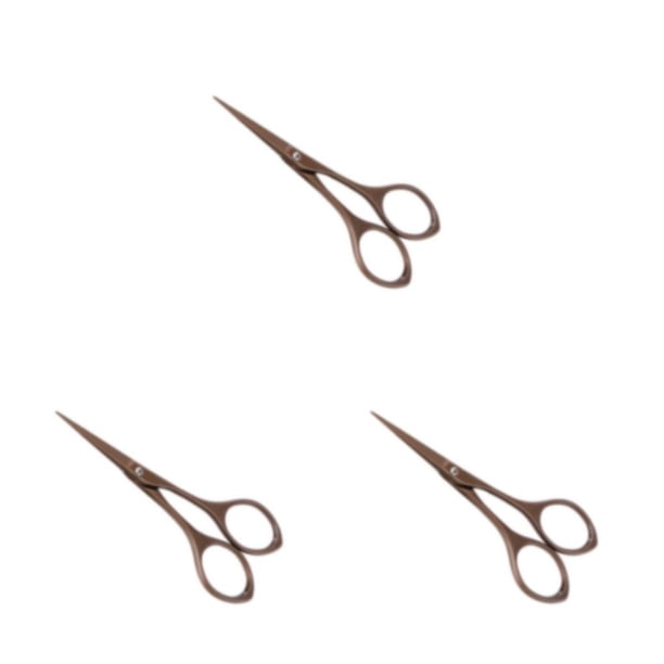 Scienceny Tijeras profesionales de costura y costura de acero inoxidable para corte de precisión, tijeras de sastre, corte de crisantemo Type1 NO1